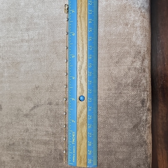 Logan Hollowell 14k Solid Gold Bracelet - Picture 3 of 4